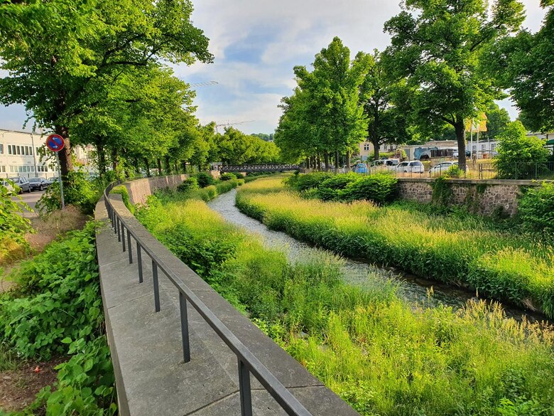 Zu unterhaltendes Gewässer