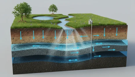 Quellgebiet Pöhla Brunnendeckel