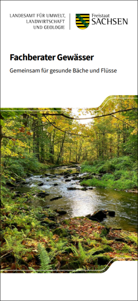 Titelseite Faltblatt