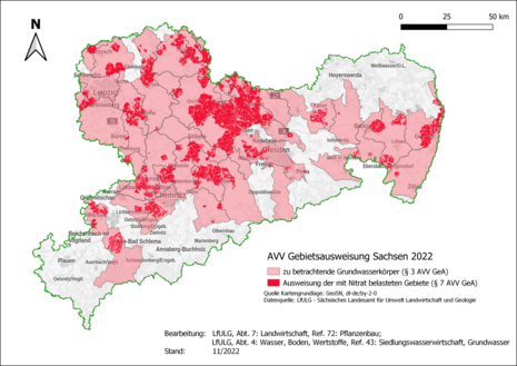 Fachkulisse Nitrat 2022