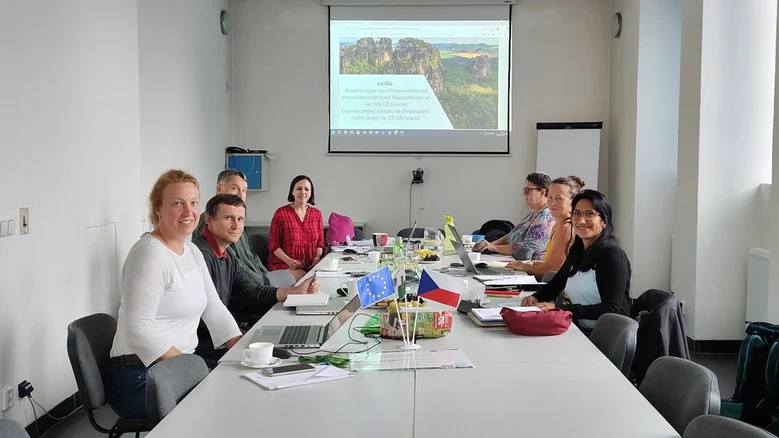 Treffen Kooperationspartner AKWA am 02.09.2025 in Prag