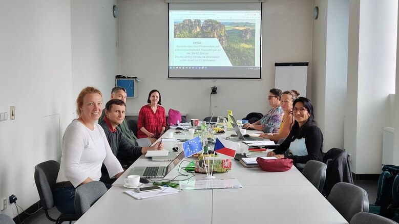 Treffen Kooperationspartner AKWA am 02.09.2025 in Prag