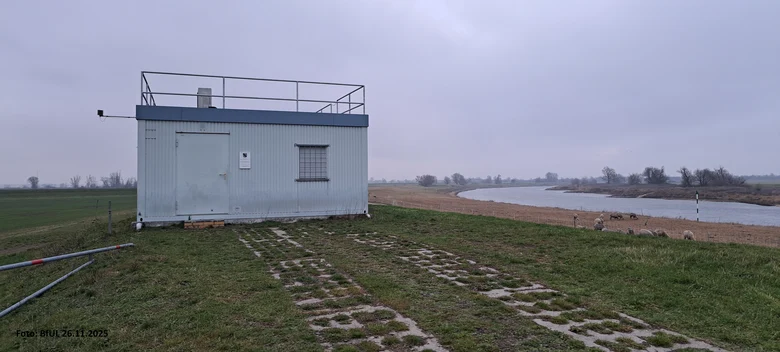 Messstation Dommitzsch