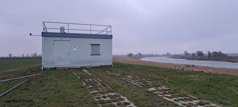 Messstation Dommitzsch