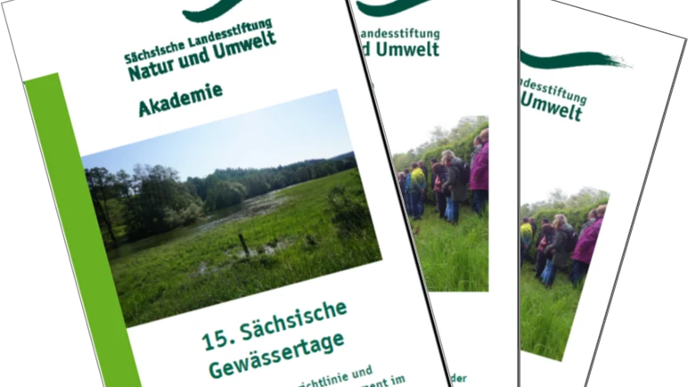 Veranstaltungsfaltblätter