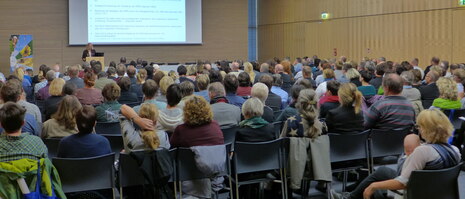 Gewässerforum Teilnehmer und Vortragende