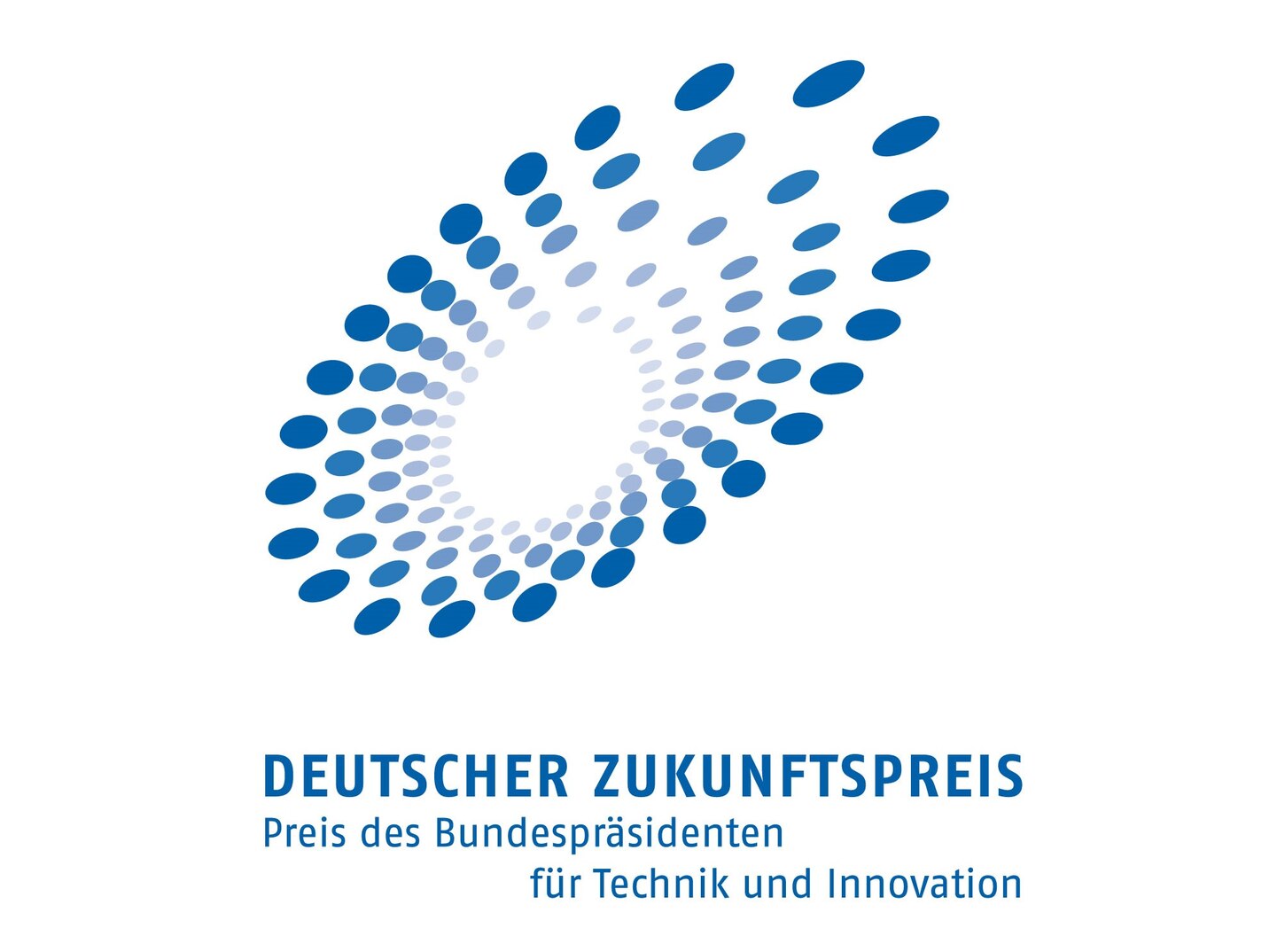 Logo Deutscher Zukunftspreis