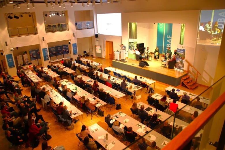 Foto Gewässerforum 2025