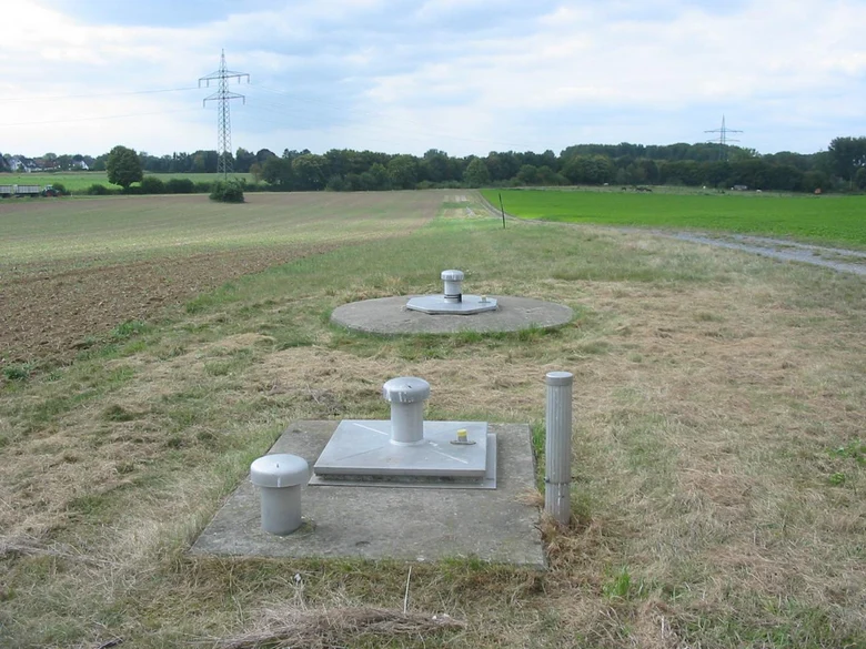 Grundwassermessstellen