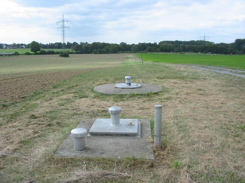 Grundwassermessstellen