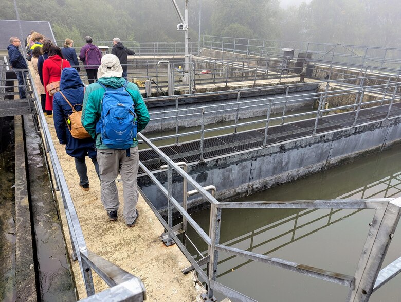Besichtigung Kläranlage Oberwiesenthal