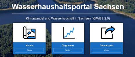 Startbildschirm Anwendung