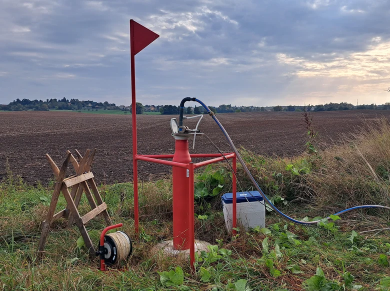 Grundwassermessstelle