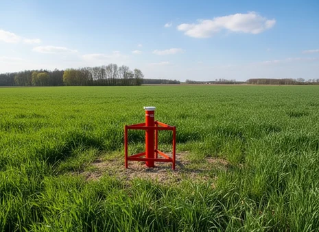 Grundwassermessstelle Reichenberg