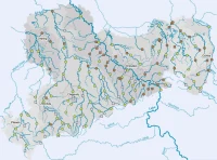 Link zu den aktuellen Wasserständen und Durchflüssen