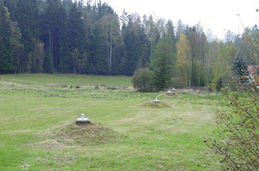 Quellgebiet Schönlind / Vogtlandkreis