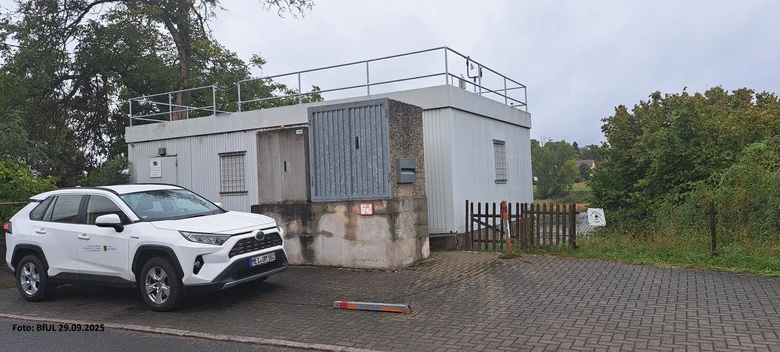 Messstation Zehren