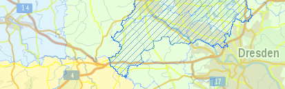 Karte zu Wasserversorgung