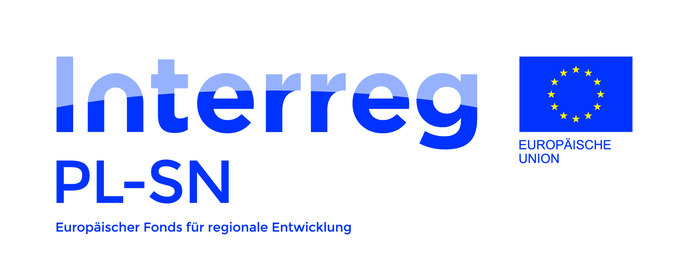 Gefördert durch: Kooperationsprogramm INTERREG Polen – Sachsen 2014-2020